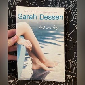 Lock and Key - Sarah Dessen Teen Young Adult Book